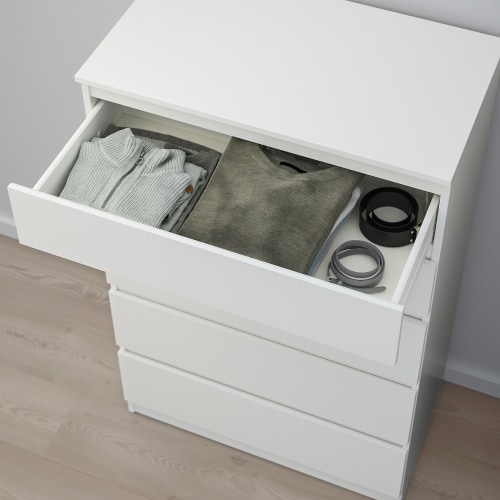IKEA KULLEN Chest of 5 Drawers White Furniture Urban Sales